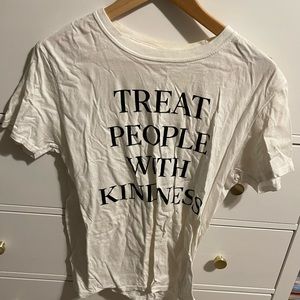 harry styles treat people with kindness rare t shirt